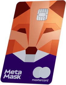 MetaMask Metal Card